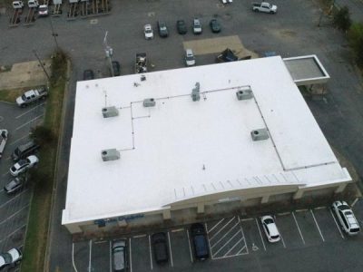 Commercial Flat Roofing