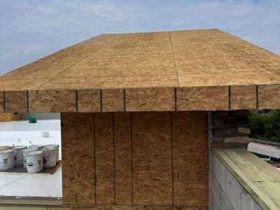 New Commercial Roof Installation