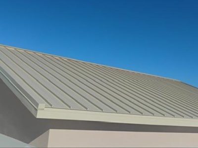 New Commercial Roofing Installation