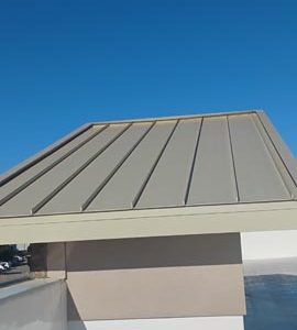 New Commercial Roofing Installation Service