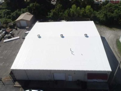 Quality Commercial Roofing Service