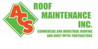 ACS Roof Maintenance, AR