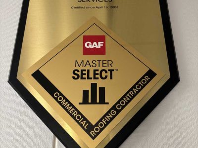 GAF Master Select